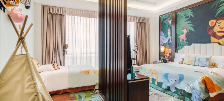 湄洲岛国际会展中心郡雅酒店图片