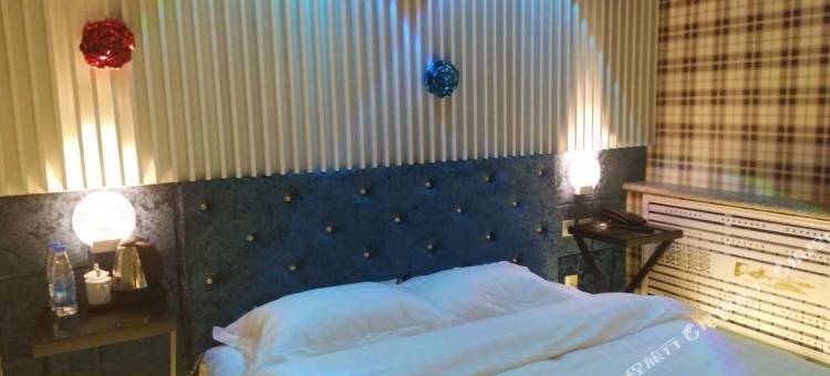 依兰爱琴海时尚主题宾馆图片