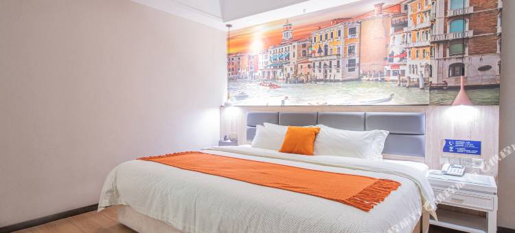 悦枫酒店(茂名电白西湖公园店)图片