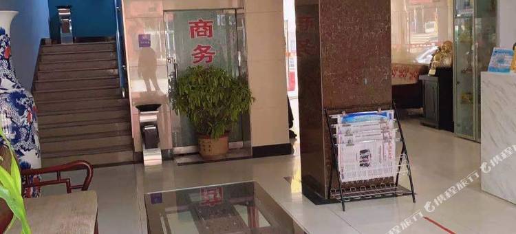 铜川鸿基宾馆(区政府店)图片