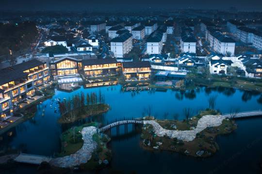 南京固城灣開元名都度假酒店