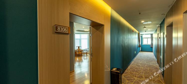 潮漫酒店(北京未来科技城店)图片