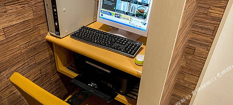 SUPER HOTEL Yokkaichi Route 1图片