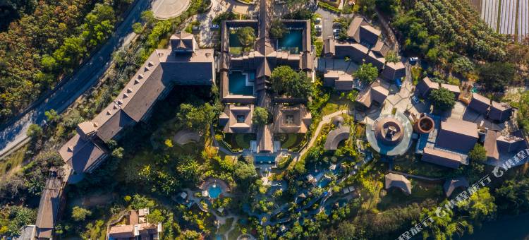 芒市翡华温泉度假酒店图片