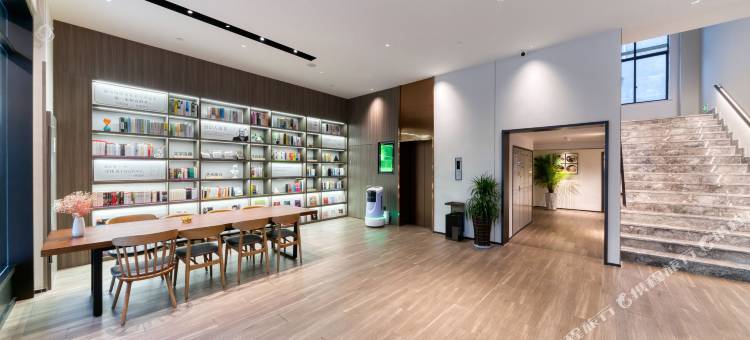 汉庭酒店(杭州桐庐中心广场店)图片