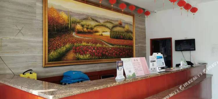 无锡轻程酒店公寓图片