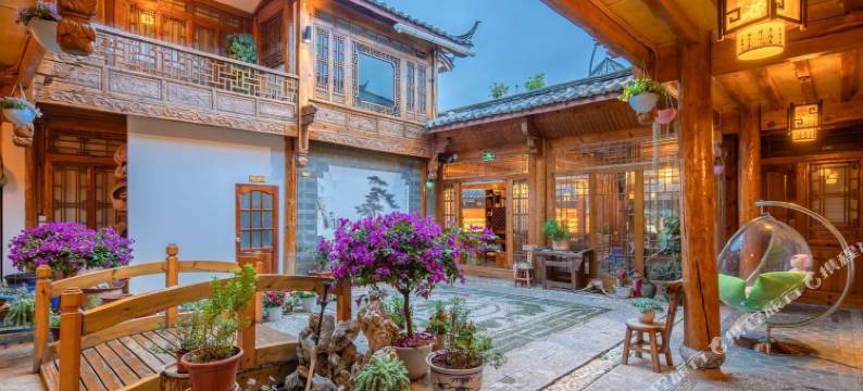 丽江古城美憩纳西客栈图片