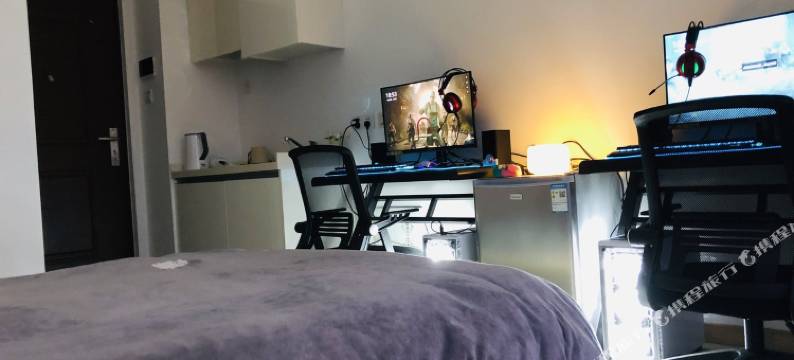 厦门牛油家短租公寓(5号店)图片