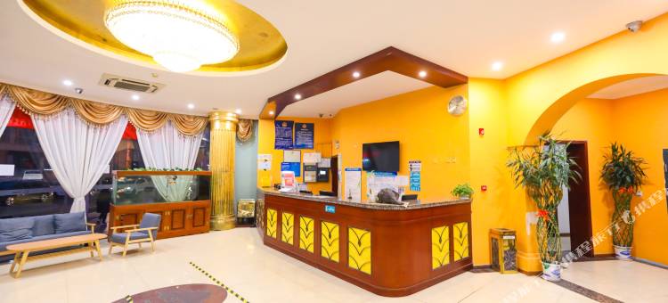 如家睿柏·云酒店(北京平谷政府步行街店)图片