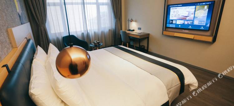 如家商旅酒店(泰安南关大街店)图片