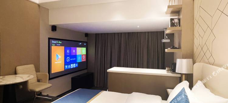 慕宜酒店(岳阳第十五中店)图片