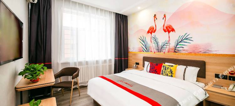 骏怡精选酒店(呼和浩特大学东街店)图片