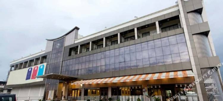 鲁德拉谢尔特商务酒店(Rudra Shelter Business Hotel)图片