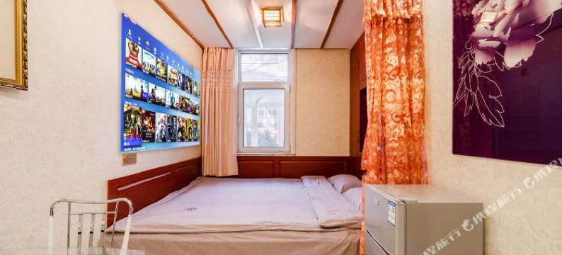 大同百合家园公寓图片