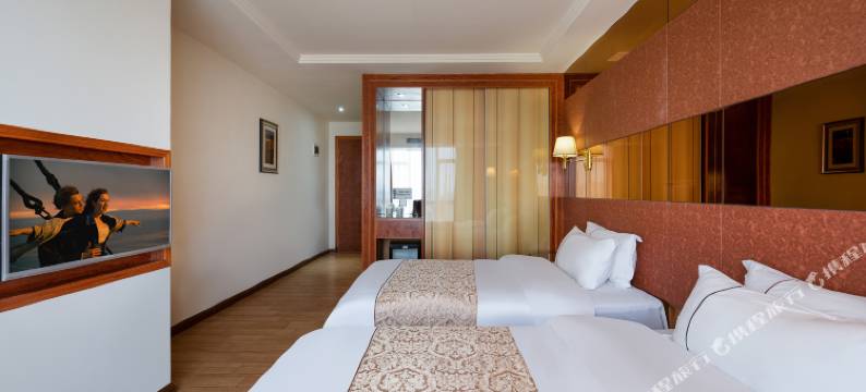 东莞翔凯悦容酒店图片