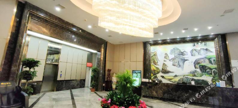 汉川V9帝豪酒店图片