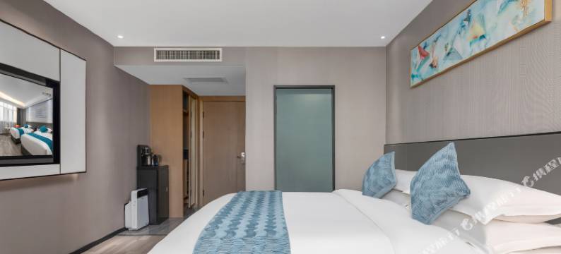 西安惠源·锦江国际酒店(西安钟楼店)图片