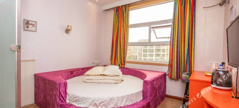 无锡橙子酒店图片