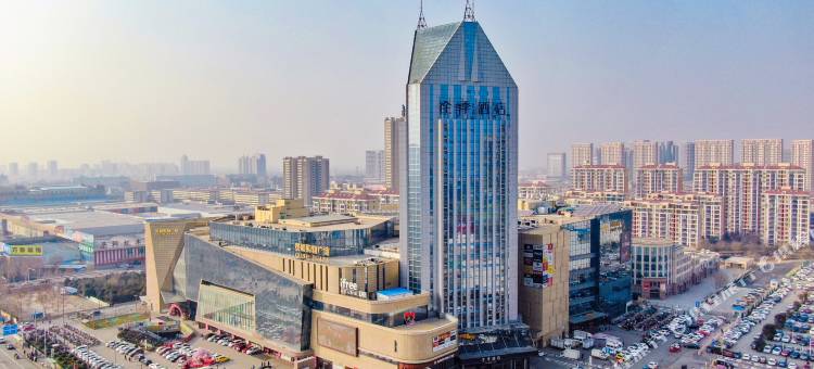 全季酒店(济宁金宇路龙贵购物广场店)图片