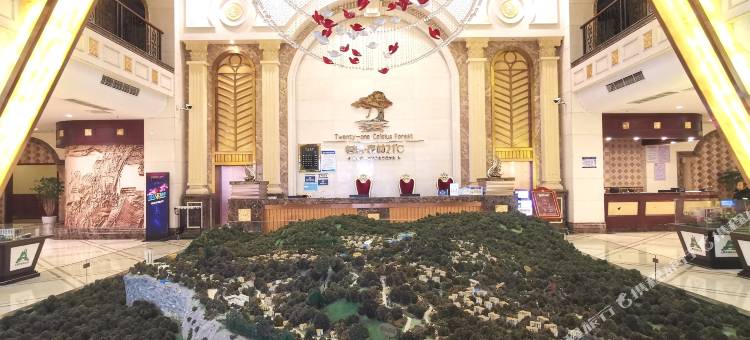 天鹅湖假日酒店图片