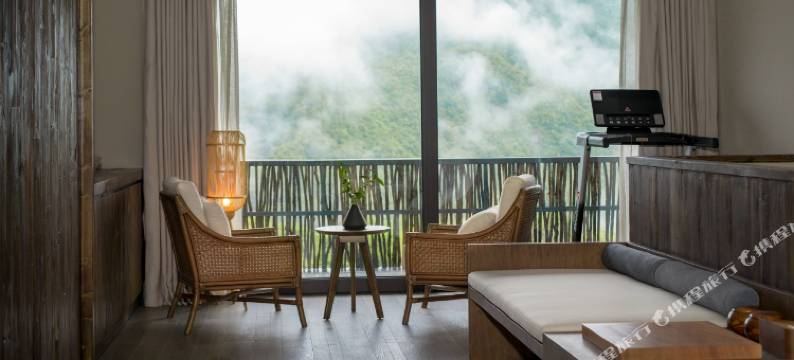 丽水遂昌乐领旗山侠隐图片