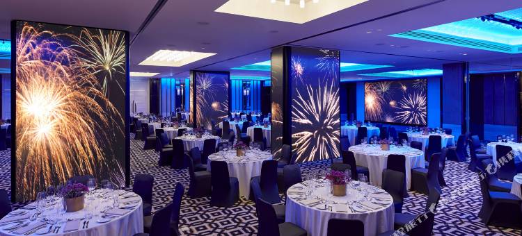 曼谷素拉翁蒙天酒店(Montien Hotel Surawong Bangkok)图片
