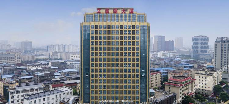 麗枫酒店(南昌高新艾溪湖店)图片