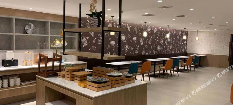 汉庭酒店(杭州树人大学店)图片