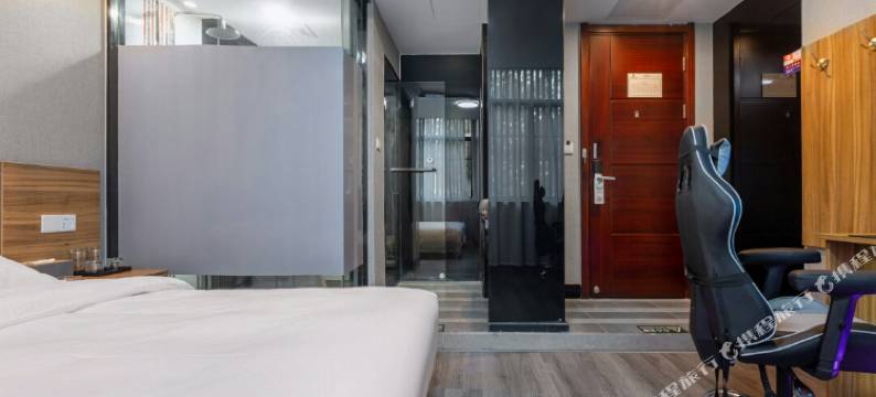 朗轩商务酒店(嘉兴八佰伴南湖学院店)图片