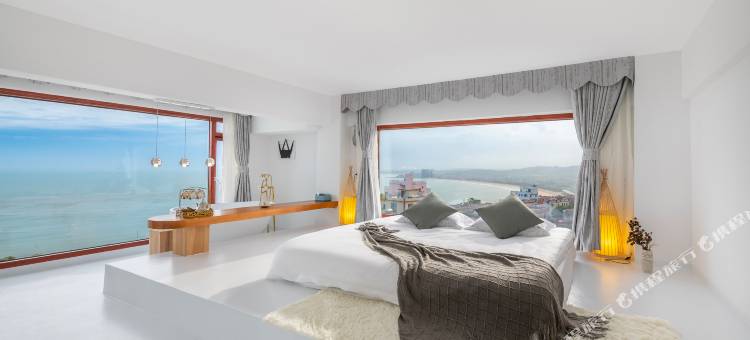 龙海镇海角海天壹舍精品民宿图片