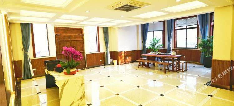 苏州特普优公寓(爱渡路分店)图片