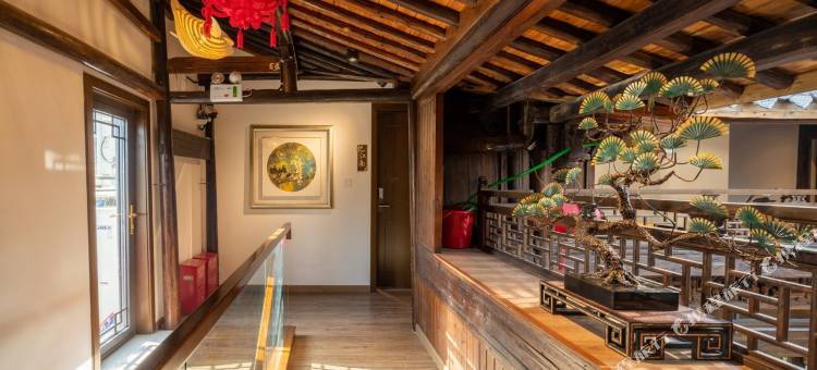 花筑·宜兴三品云来客栈(张公洞景区店)图片