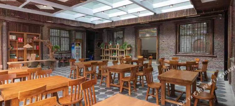 万仙山景香府民宿(郭亮村店)图片