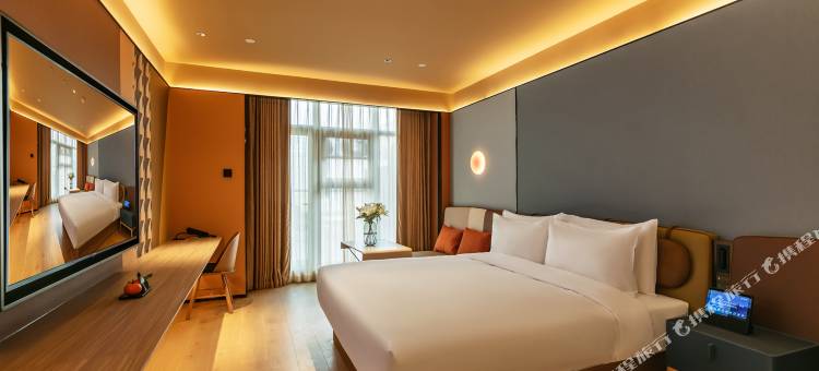 桔子酒店(临沂沂蒙路灯火兰山新琅琊店)图片