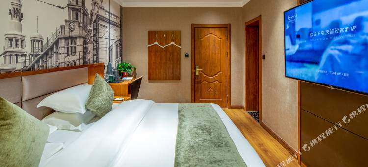 灰鲸智能酒店   (临汾新东城店)图片