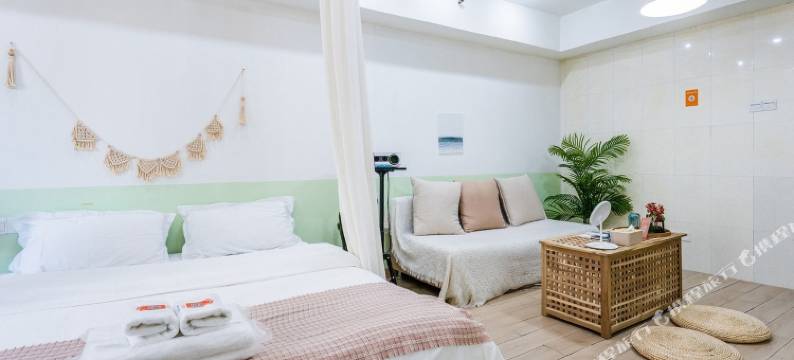 长沙素人五一新干线民宿图片