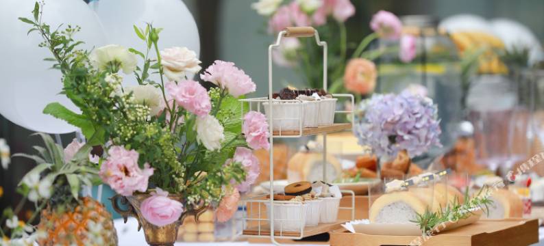 阳朔隐谷度假民宿(遇龙河国家级旅游度假区千古情店)图片