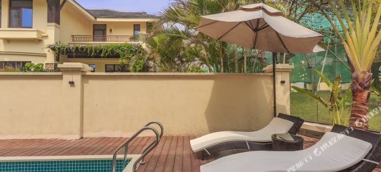 东山石浪和院别墅图片