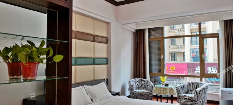 张家口泊心湾雪墅公寓图片