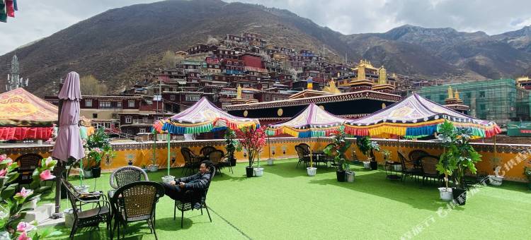 德格巴宫大酒店图片
