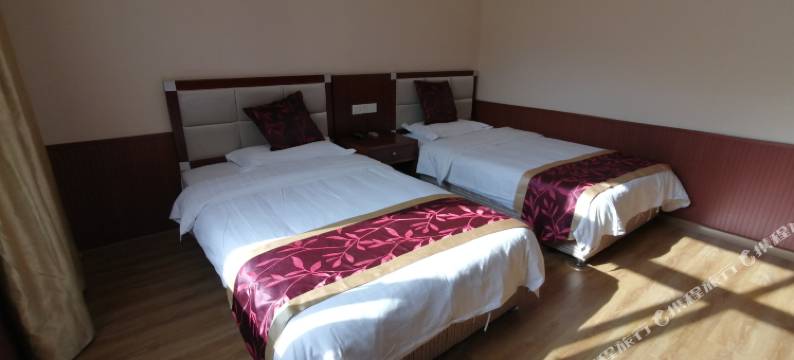 海螺沟乐天大酒店图片