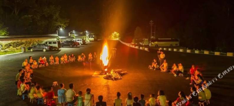 神龙川度假村图片