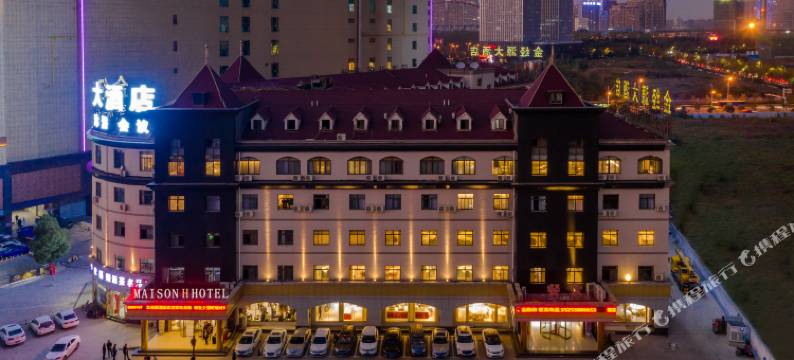 合肥迈盛酒店(正大广场欧洲风情街店)图片