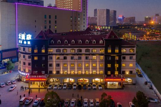 hotel overview picture