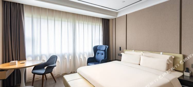 和丰悦眠酒店(郴州五岭广场区政府店)图片