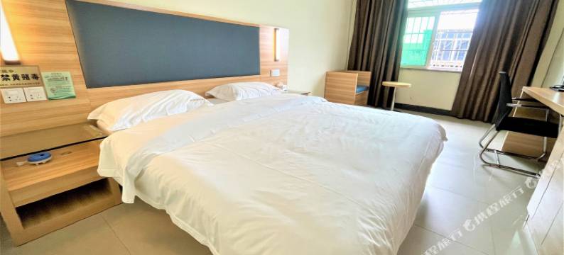 怡家优品酒店(钦州港店)图片