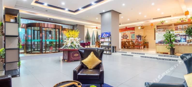 秦煌酒店(西安兵马俑东三叉地铁站店)图片