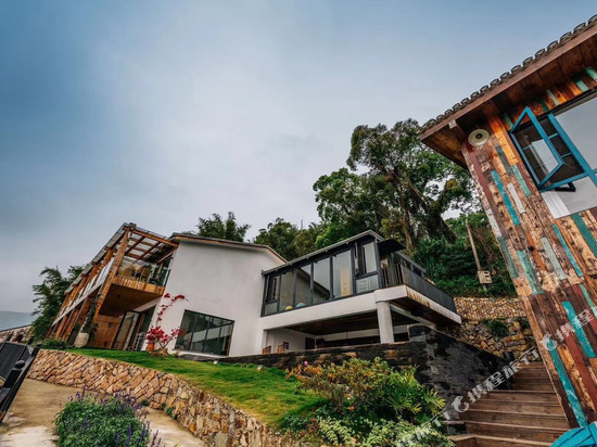 平阳海栖一号民宿(西湾风景区店)