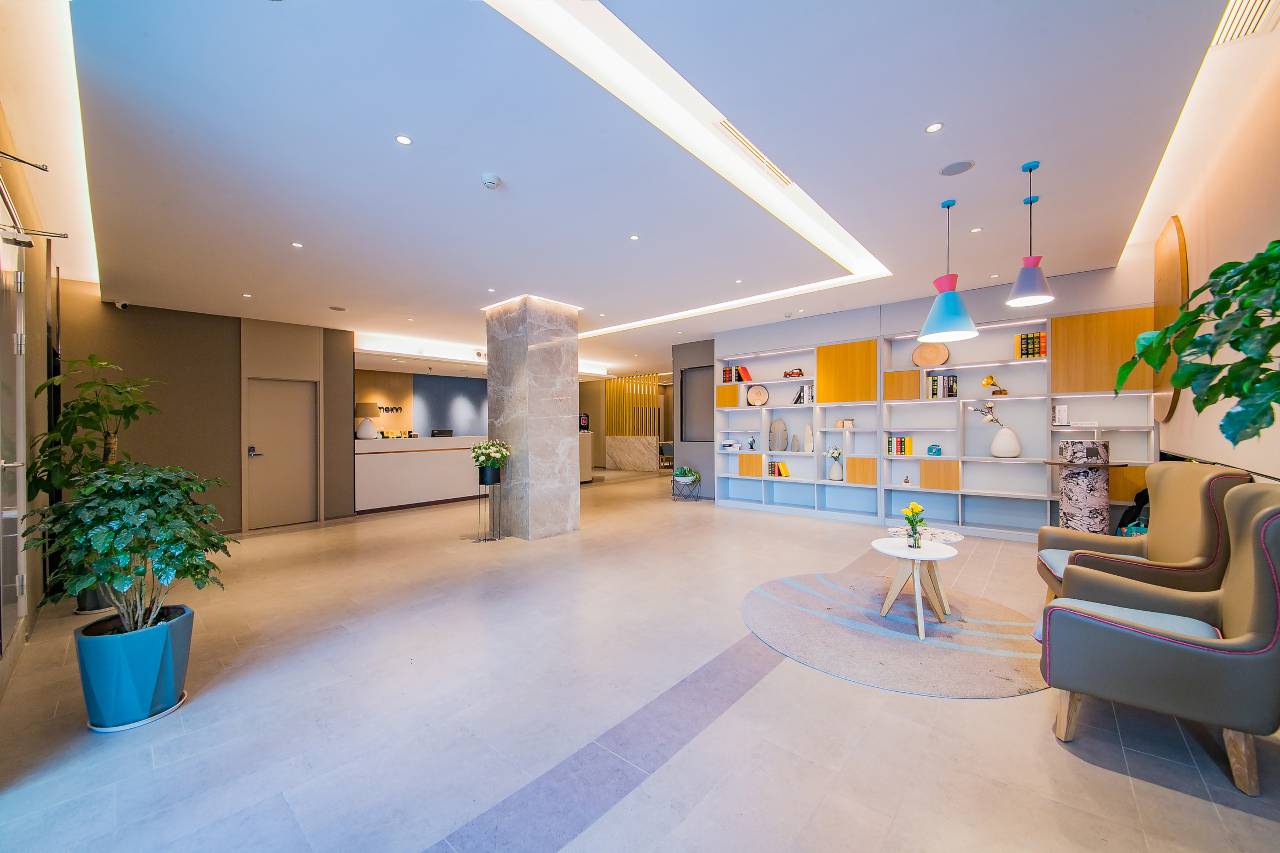 如家酒店·neo(长沙市妇幼湘雅附二长岭店)