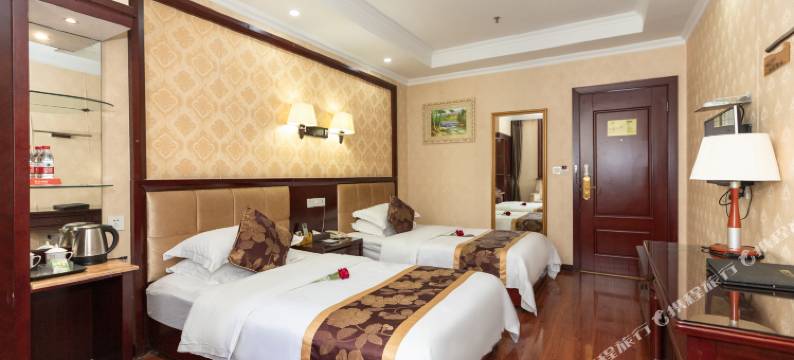 遂宁鼎信大酒店(九莲洲生态湿地公园店)图片